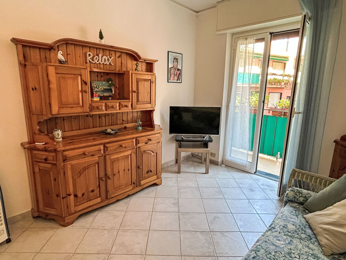 Appartement Baia dei Sogni à Rapallo, 50 m de la mer - Photo 8