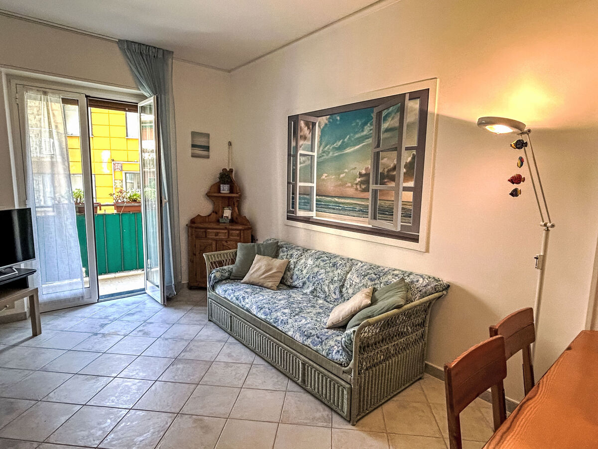 Appartement Baia dei Sogni à Rapallo, 50 m de la mer - Photo 10