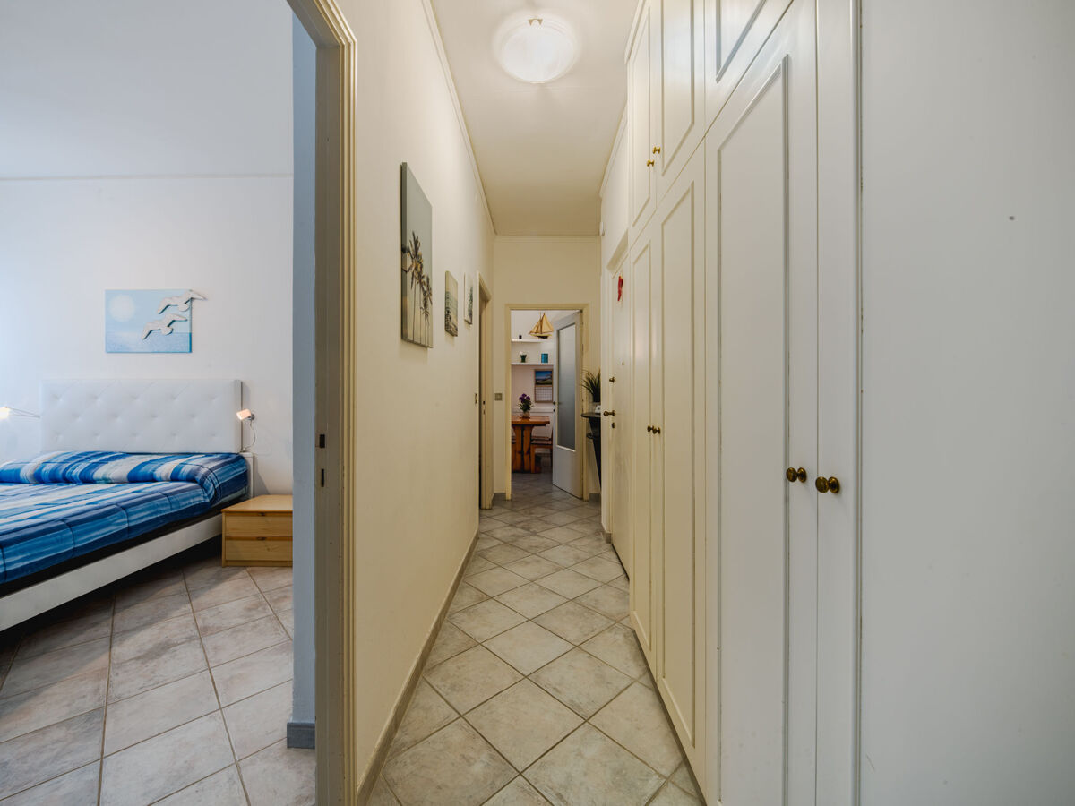 Appartement Baia dei Sogni à Rapallo, 50 m de la mer - Photo 13