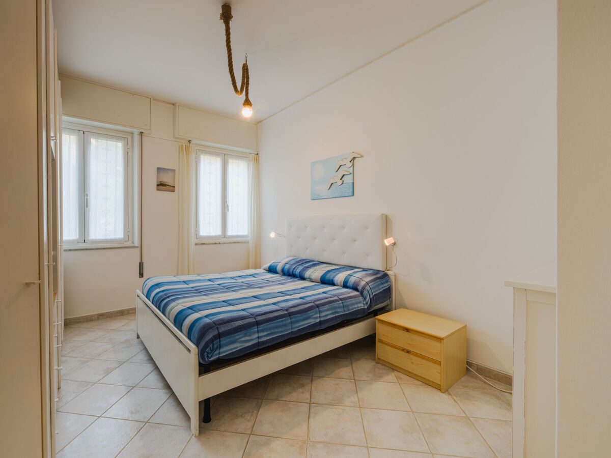 Appartement Baia dei Sogni à Rapallo, 50 m de la mer - Photo 14