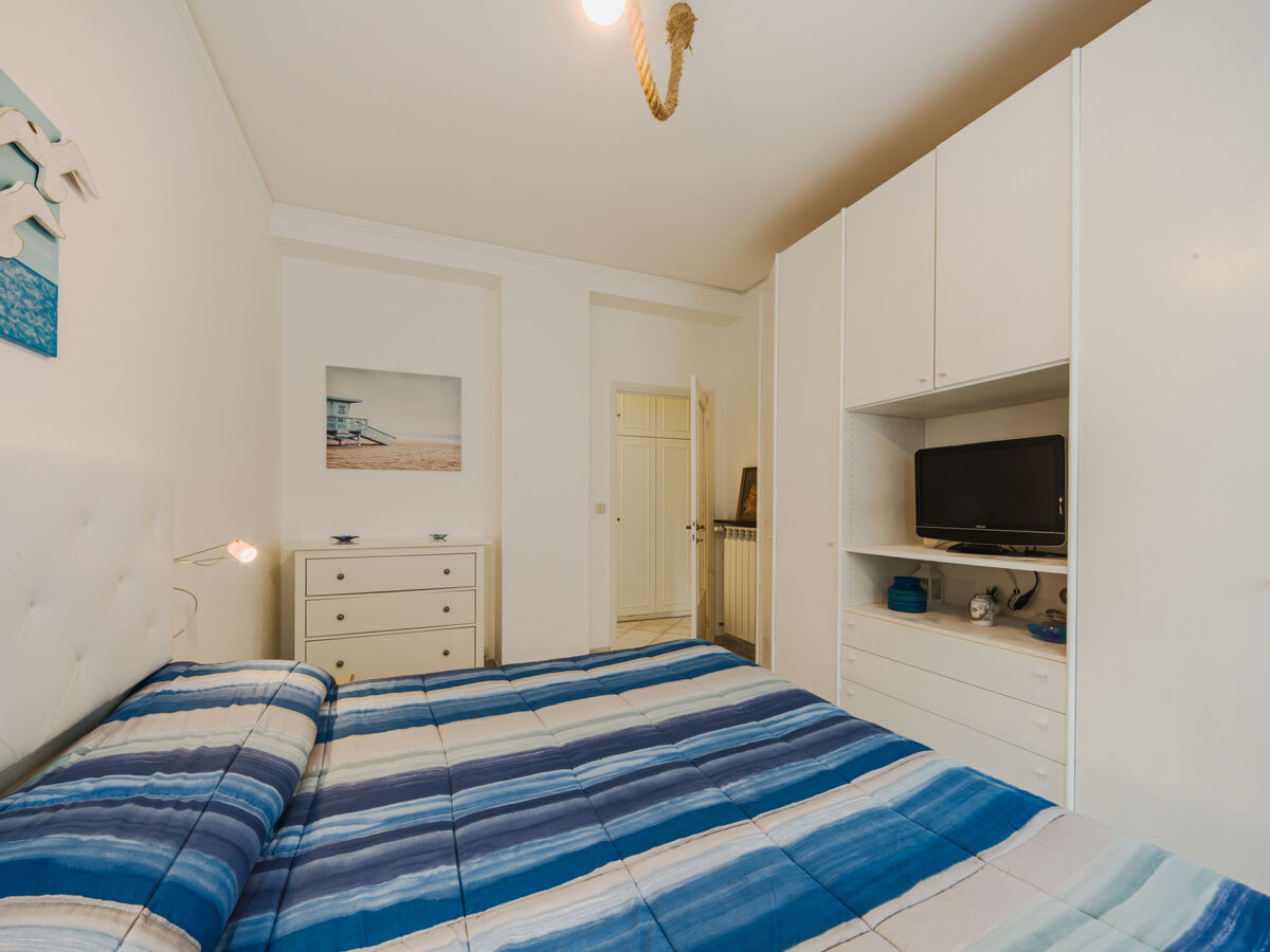 Appartement Baia dei Sogni à Rapallo, 50 m de la mer - Photo 15