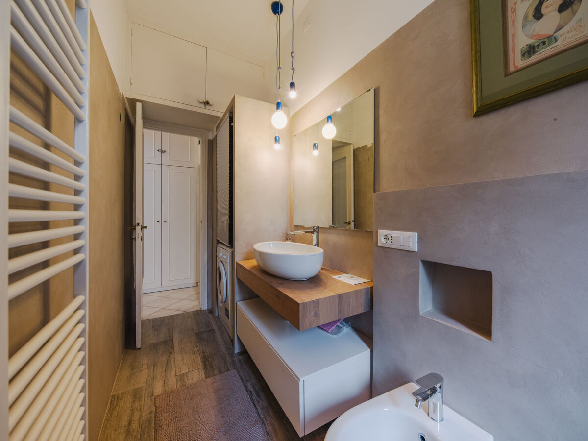 Appartement Baia dei Sogni à Rapallo, 50 m de la mer - Photo 18