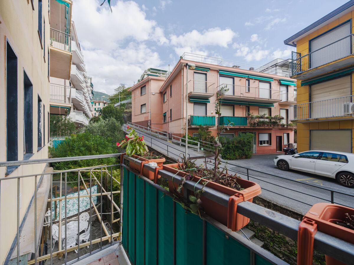Appartement Baia dei Sogni à Rapallo, 50 m de la mer - Photo 21