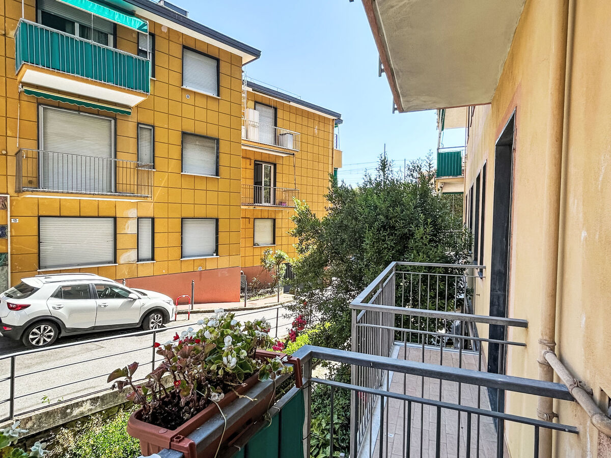 Appartement Baia dei Sogni à Rapallo, 50 m de la mer - Photo 22