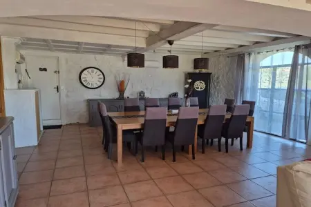 Chapelonne Rougiers, Villa à Le Luc avec Piscine et Vignes - Photo 3