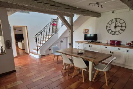 Chapelonne Rougiers, Villa à Le Luc avec Piscine et Vignes - Photo 10