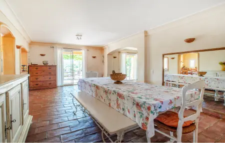 Maison 8 personnes avec piscine privée à Grimaud : photo 4