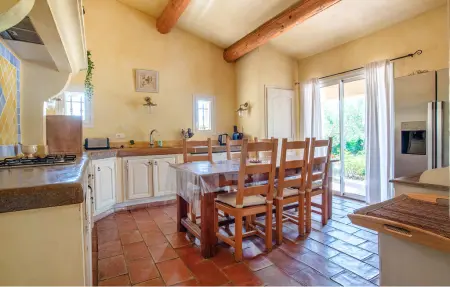 Maison 8 personnes avec piscine privée à Grimaud : photo 5