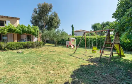 Maison 8 personnes avec piscine privée à Grimaud : photo 12