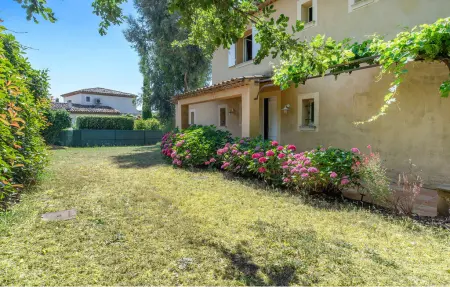 Maison 8 personnes avec piscine privée à Grimaud : photo 13