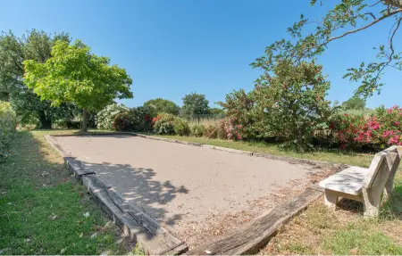 Maison 8 personnes avec piscine privée à Grimaud : photo 14