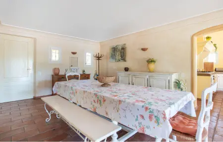 Maison 8 personnes avec piscine privée à Grimaud : photo 15