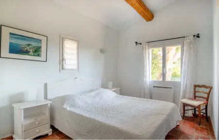Maison 8 personnes avec piscine privée à Grimaud : photo 16