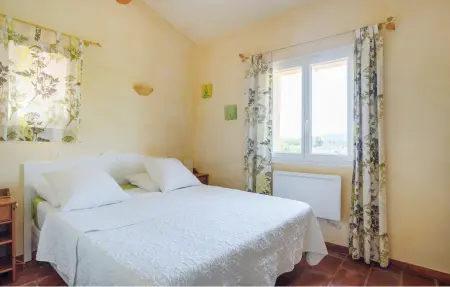 Maison 8 personnes avec piscine privée à Grimaud : photo 17