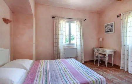 Maison 8 personnes avec piscine privée à Grimaud : photo 19