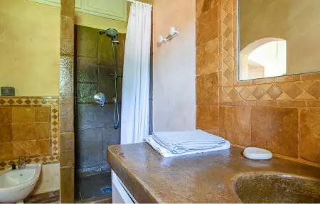 Maison 8 personnes avec piscine privée à Grimaud : photo 22