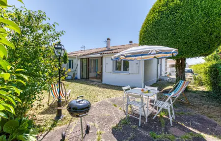 Location maison de vacances à Vaux sur Mer