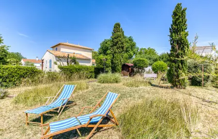 Charmante Maison Proche Plage, Maison 6 personnes à Vaux sur Mer - Photo 1