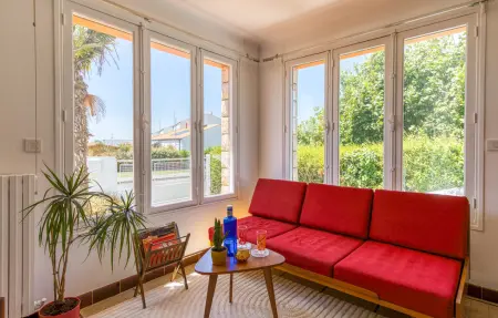 Charmante Maison Proche Plage, Maison 6 personnes à Vaux sur Mer - Photo 2