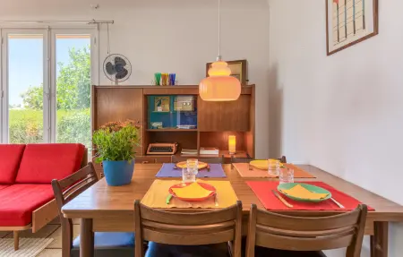 Charmante Maison Proche Plage, Maison 6 personnes à Vaux sur Mer - Photo 3