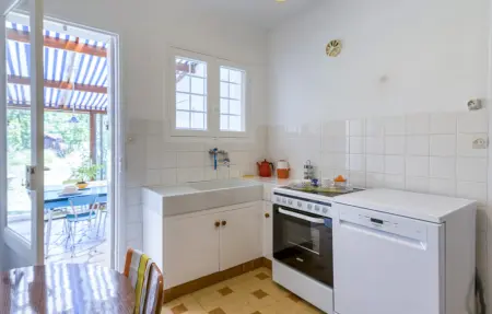 Charmante Maison Proche Plage, Maison 6 personnes à Vaux sur Mer - Photo 5