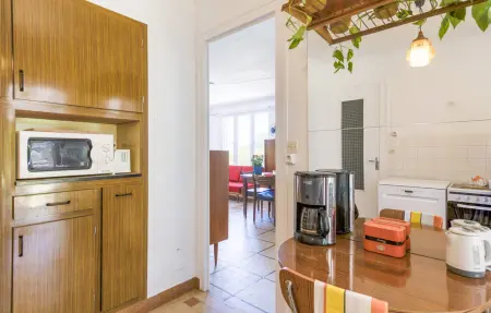 Charmante Maison Proche Plage, Maison 6 personnes à Vaux sur Mer - Photo 6