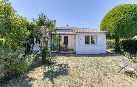 Charmante Maison Proche Plage, Maison 6 personnes à Vaux sur Mer - Photo 7