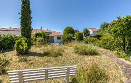 Charmante Maison Proche Plage, Maison 6 personnes à Vaux sur Mer - Photo 9