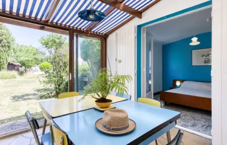 Charmante Maison Proche Plage, Maison 6 personnes à Vaux sur Mer - Photo 10