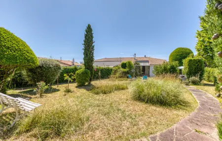 Charmante Maison Proche Plage, Maison 6 personnes à Vaux sur Mer - Photo 12