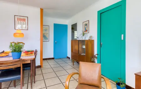 Charmante Maison Proche Plage, Maison 6 personnes à Vaux sur Mer - Photo 14