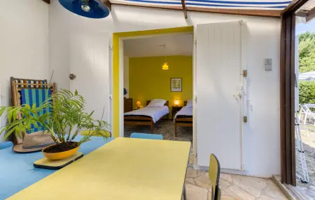 Charmante Maison Proche Plage, Maison 6 personnes à Vaux sur Mer - Photo 15