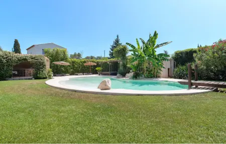 Maison 4 chambres avec piscine 100m² à Peymeinade : photo 8
