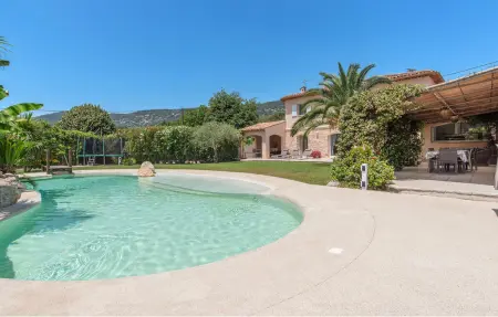 Maison 4 chambres avec piscine 100m² à Peymeinade : photo 11