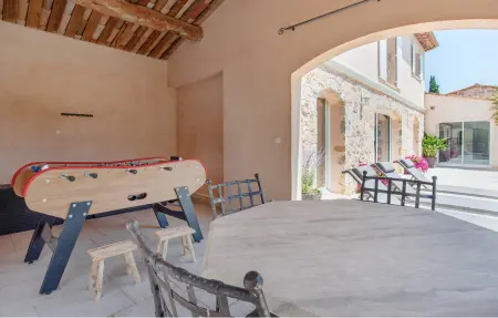 Maison 4 chambres avec piscine 100m² à Peymeinade : photo 12