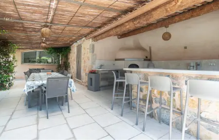 Maison 4 chambres avec piscine 100m² à Peymeinade : photo 13
