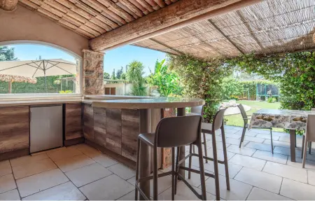 Maison 4 chambres avec piscine 100m² à Peymeinade : photo 14
