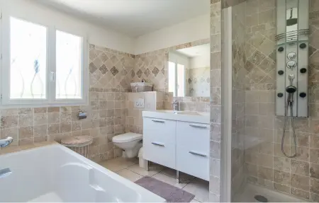 Maison 4 chambres avec piscine 100m² à Peymeinade : photo 22