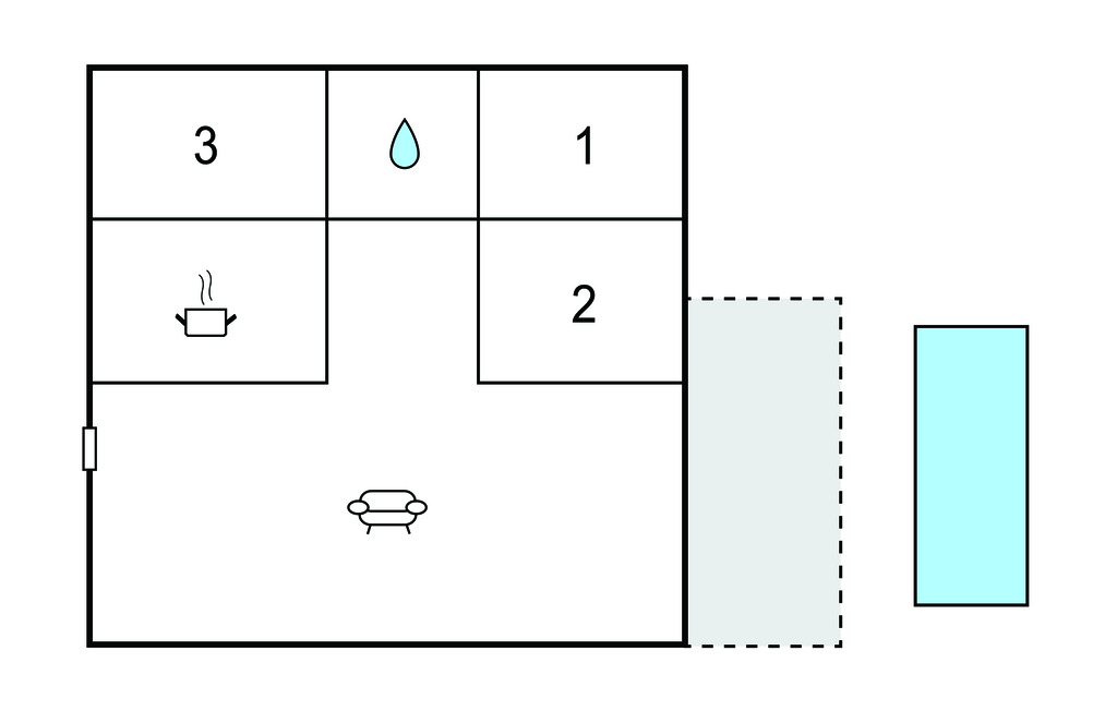 Maison 6 personnes à Bétera - Photo 25