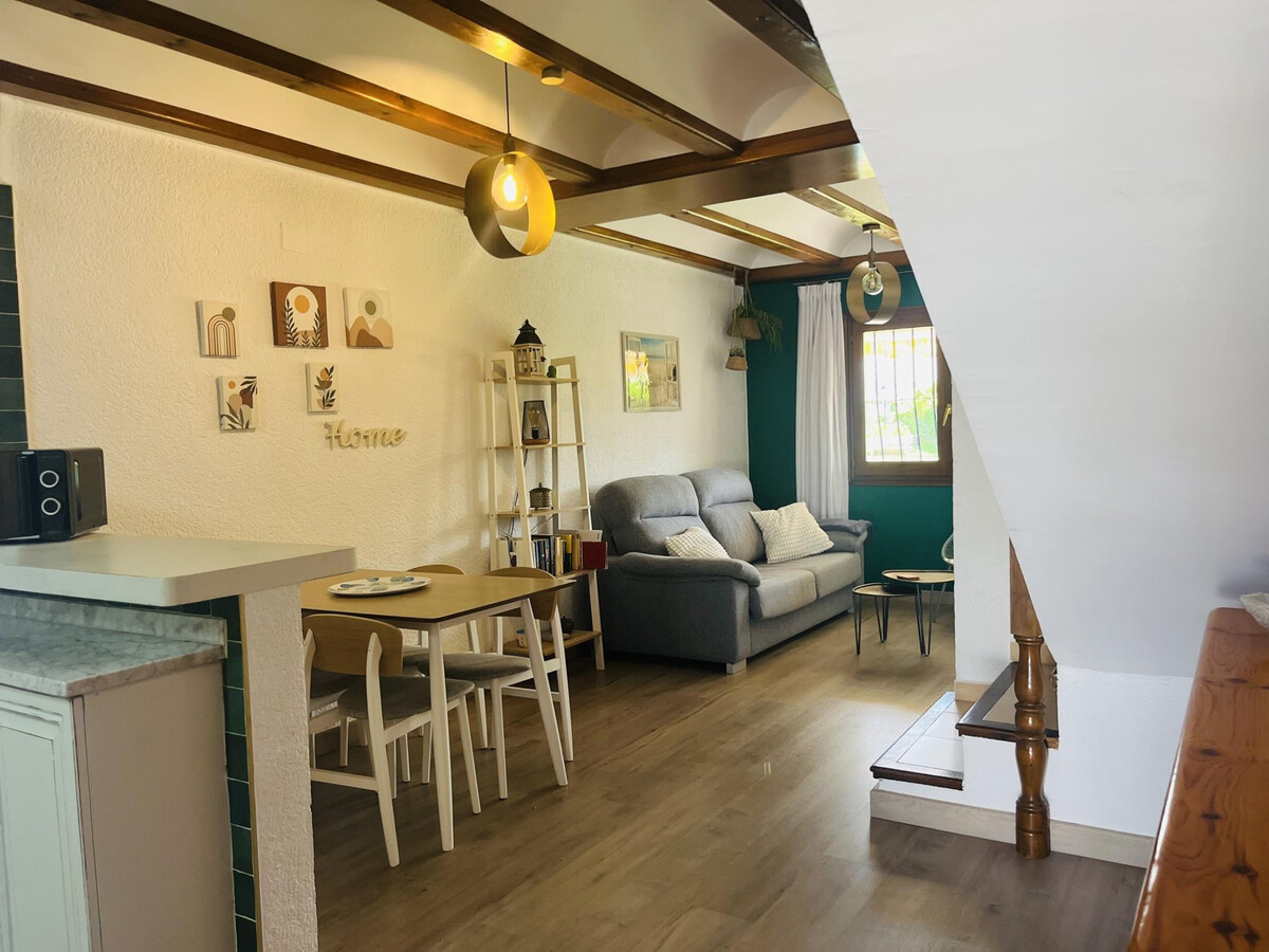Maison 2 chambres avec piscine commune à Els Poblets - Photo 3
