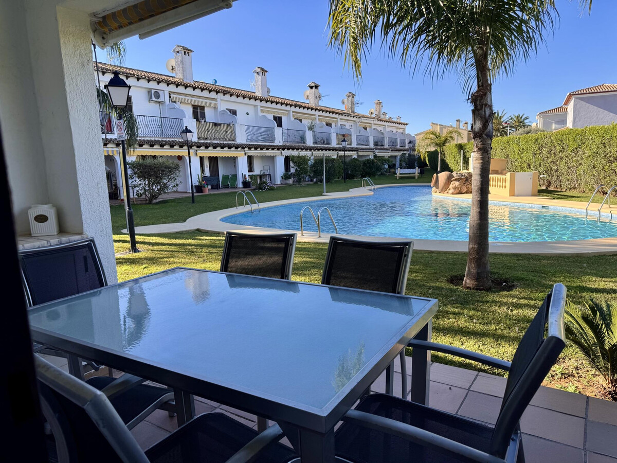 Maison 2 chambres avec piscine commune à Els Poblets - Photo 12