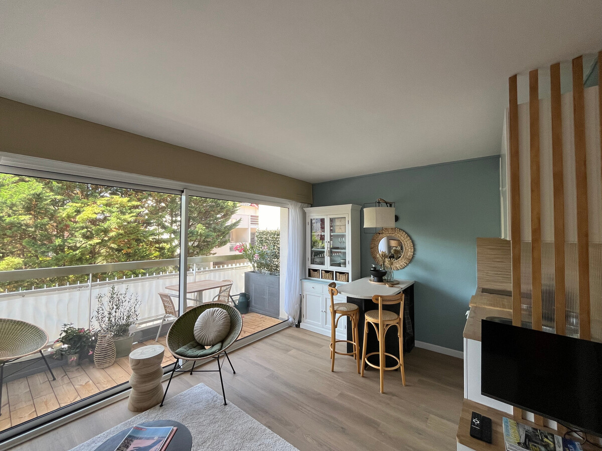 Studio 21m² Arcachon avec parking et balcon - Photo 4