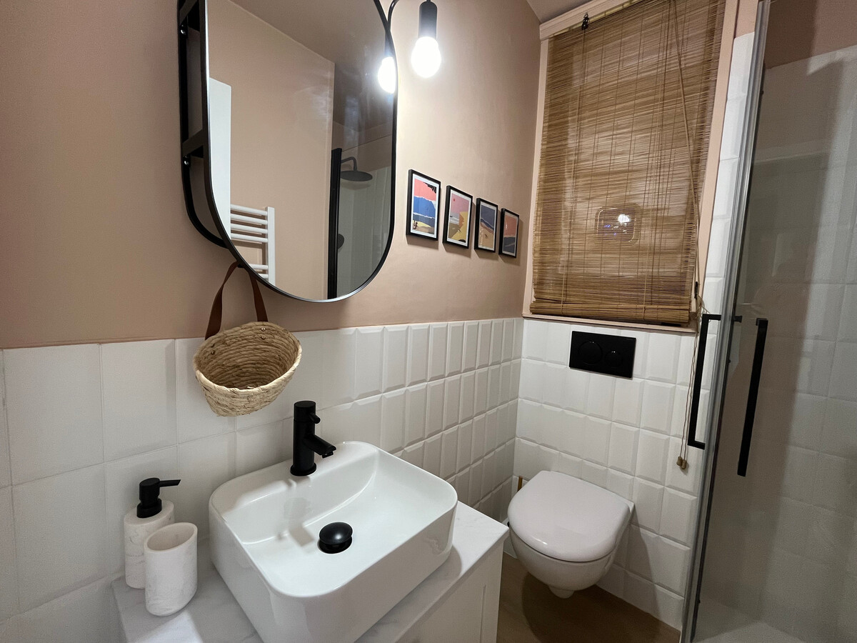 Studio 21m² Arcachon avec parking et balcon - Photo 8