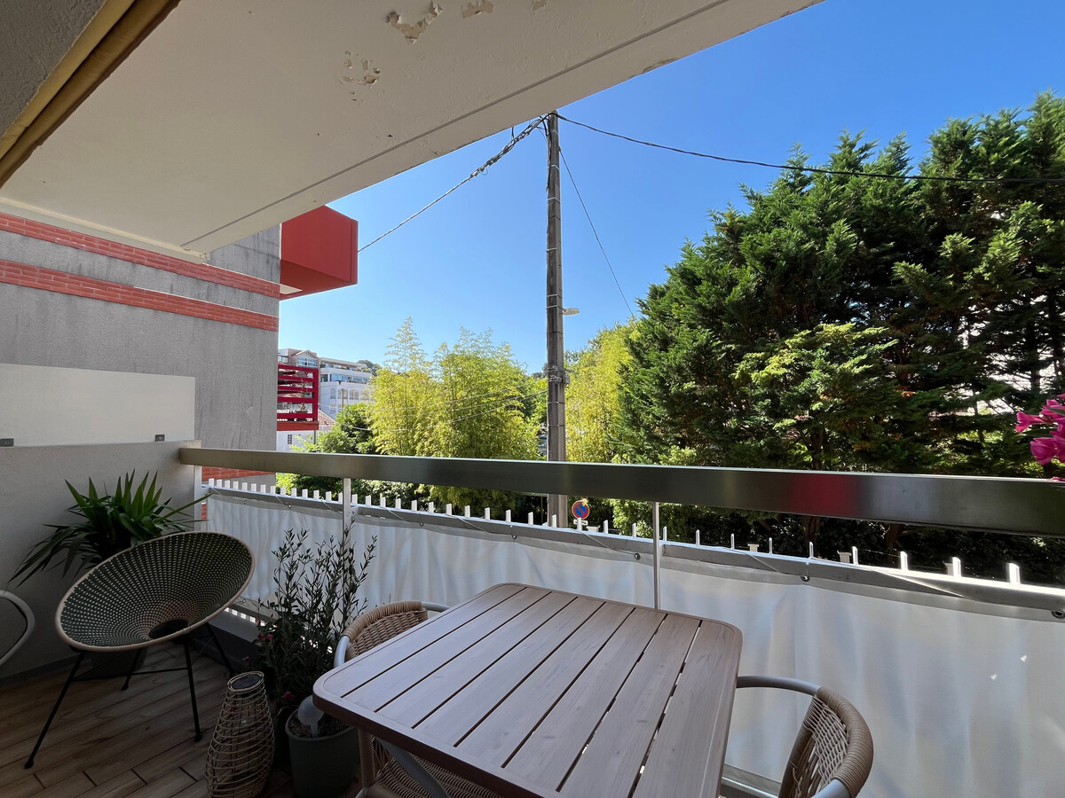 Studio 21m² Arcachon avec parking et balcon - Photo 10