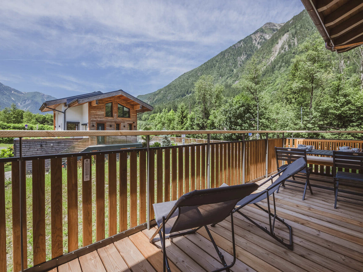 Appartement 60m² vue Mont-Blanc, terrasse privée - Photo 11