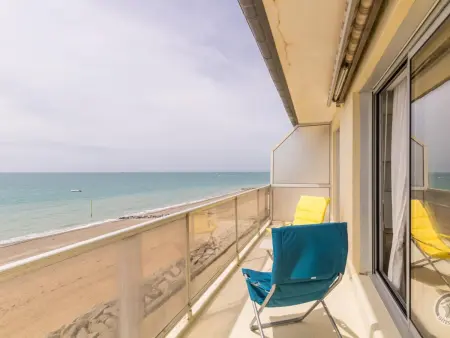 Location appartement de vacances à Agon Coutainville