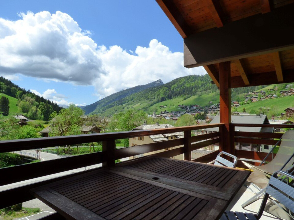 Appartement 3 pièces sud avec balcon au Grand-Bornand - Photo 10
