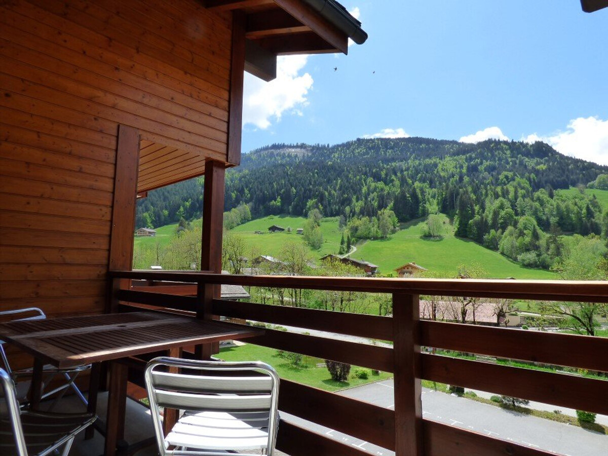 Appartement 3 pièces sud avec balcon au Grand-Bornand - Photo 11