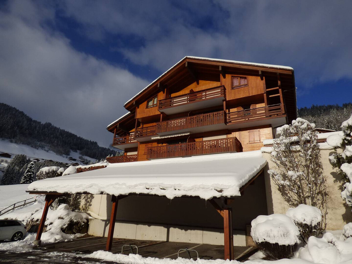 Appartement 3 pièces sud avec balcon au Grand-Bornand - Photo 13