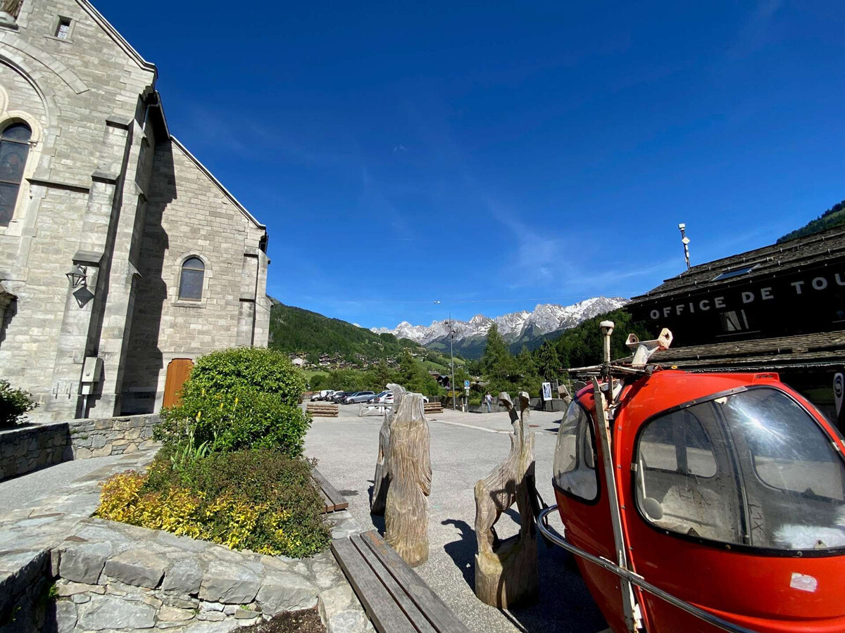 Appartement 3 pièces sud avec balcon au Grand-Bornand - Photo 15
